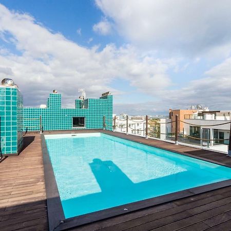 Lagos Marina Apartment With Pool & Gym Eksteriør bilde