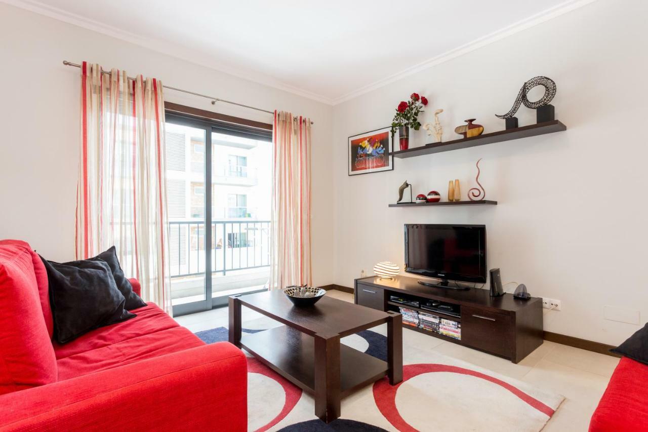 Lagos Marina Apartment With Pool & Gym Eksteriør bilde