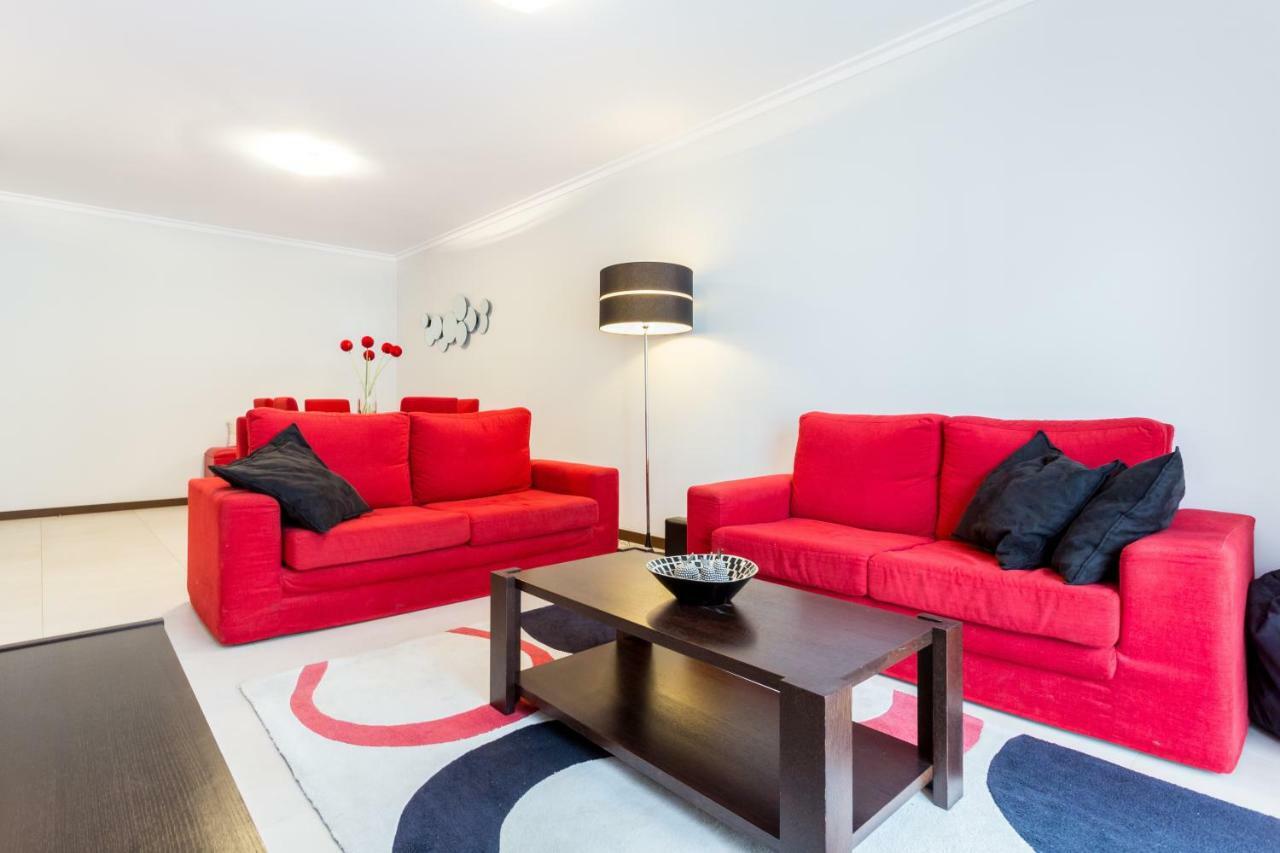 Lagos Marina Apartment With Pool & Gym Eksteriør bilde